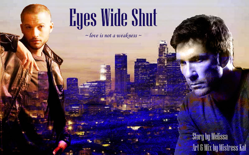 Eyes Wide Shut Cover by kat_lair